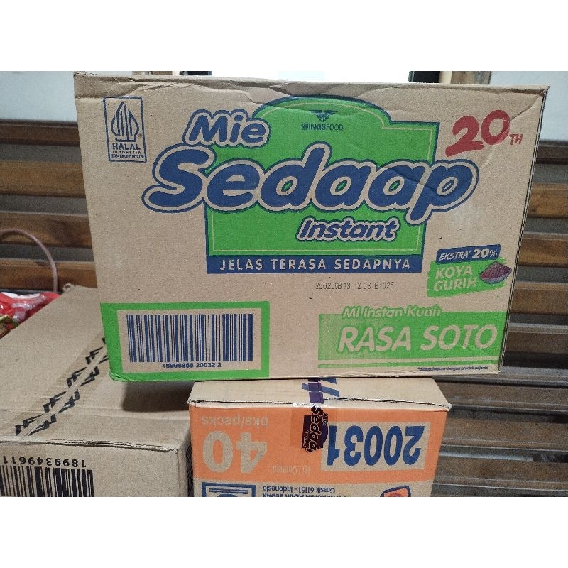 

mie sedaap soto