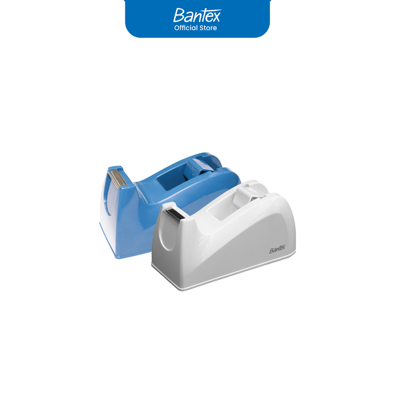 

Bantex Tape Dispenser / Tempat Selotip / Pemotong Pita Perekat Ukuran Medium BH1002