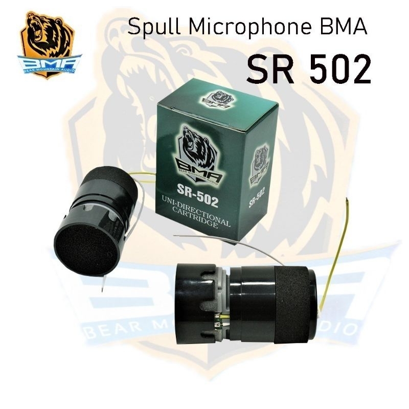 SPUL MIC BMA SR 502