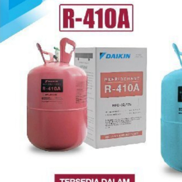 Freon Daikin Refrigerant R- 410A 10 KG