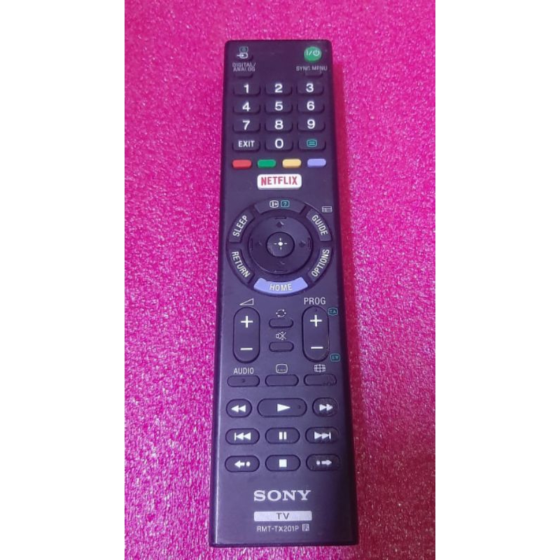REMOT ORIGINAL REMOTE TV SONY KDL 48W650D