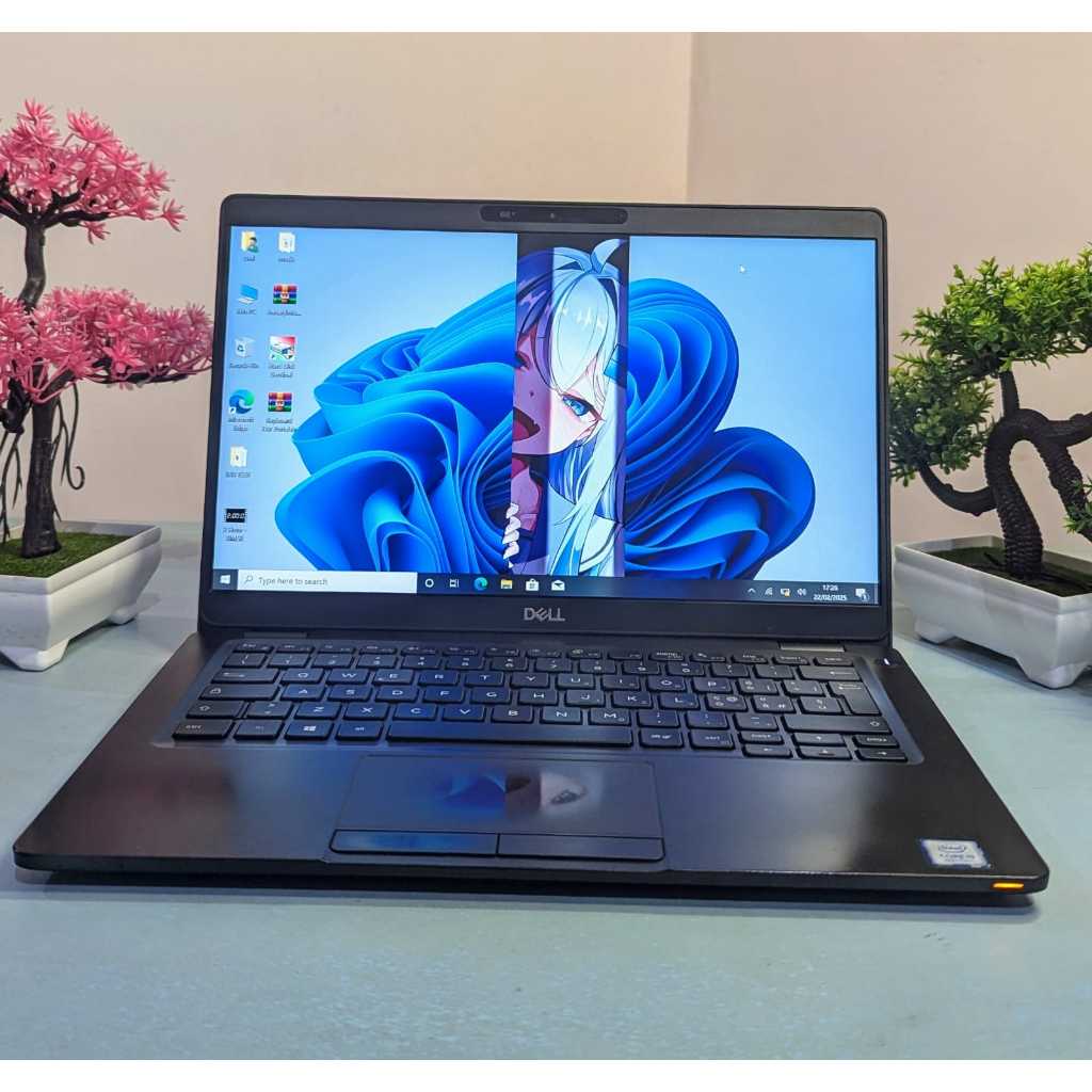 DELL LATITUDE 5300 I5 GEN8 8/256GB (TOUCH SCREEN)