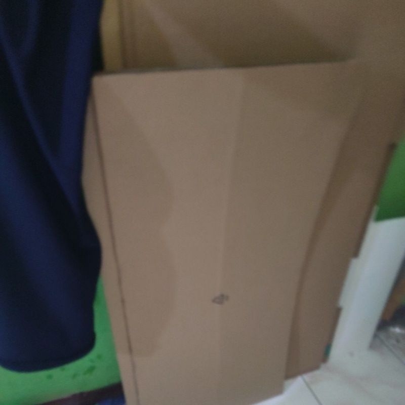 

Packing Dus tambahan