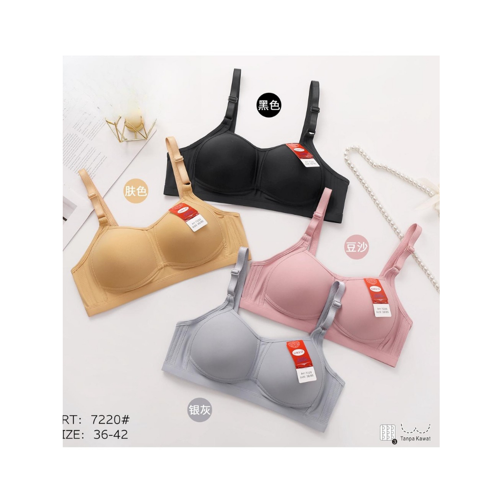 BRA WANITA / BH OREO / BH OREO KODE 7220