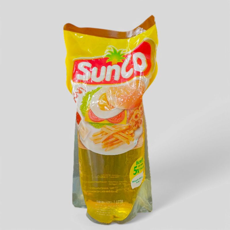 

Sunco Minyak Goreng Kemasan 1L