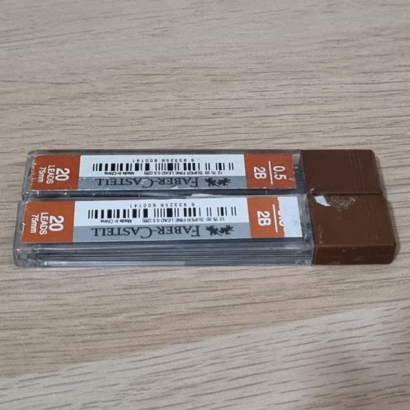 

Refill Pensil Mekanik 0.5 FC Set
