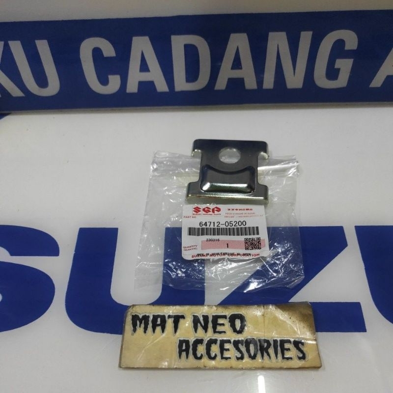 ring tutup as arm belakang satria fu satria 2 tak hiu lumba TS 125 original sgp 64712-05200