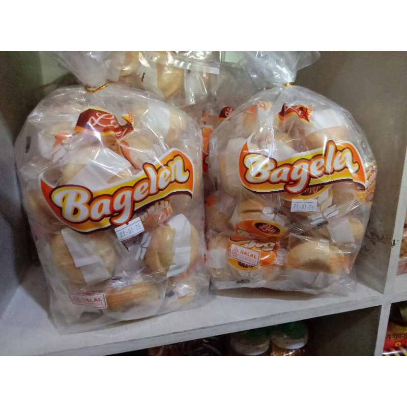 

Bagelen Bandung rasa original