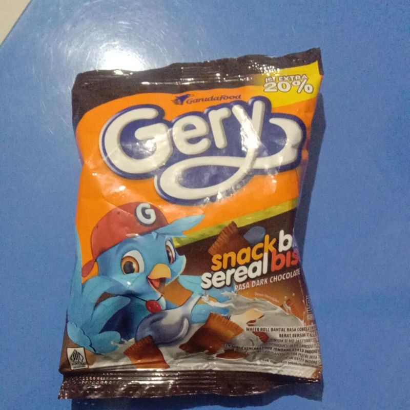 

gery snack
