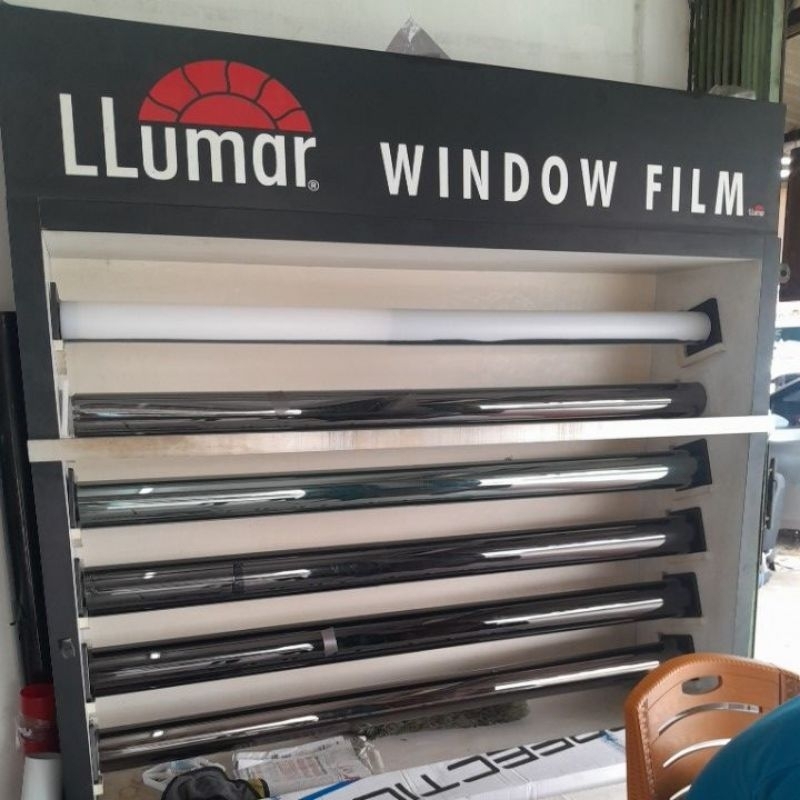 Kaca Film LLUMAR