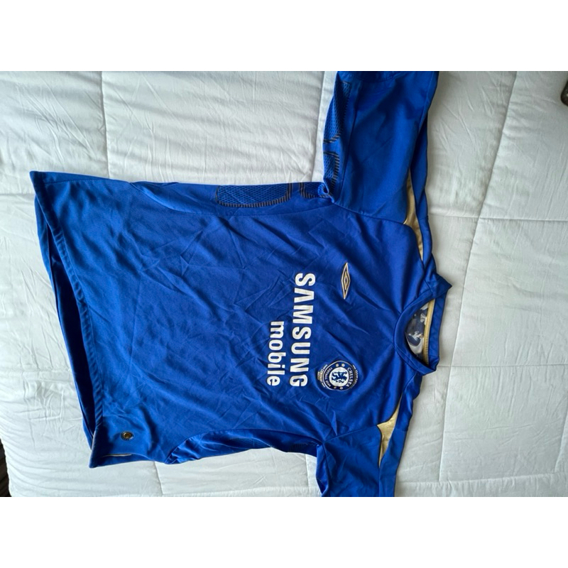 Chelsea FC Centenary Jersey  2005