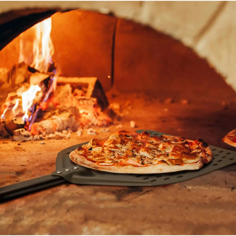 PIZZA PEEL / PIZZA SHOVEL / SEKOP PIZZA / NAMPAN PIZZA / TATAKAN PIZZA OVEN