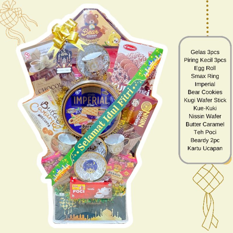 

Parcel Lebaran Paket H Hampers Lebaran Parsel Lebaran Idul Fitri Parcel Lebaran Snack Murah