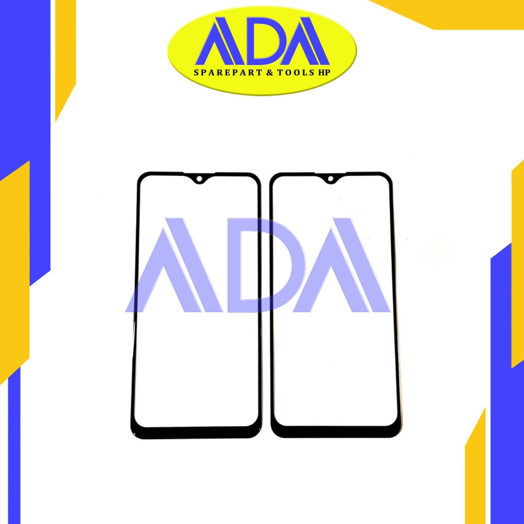 GLASS - KACA LCD TS VIVO Y91 / Y91C / Y93 / Y95 + LEM OCA