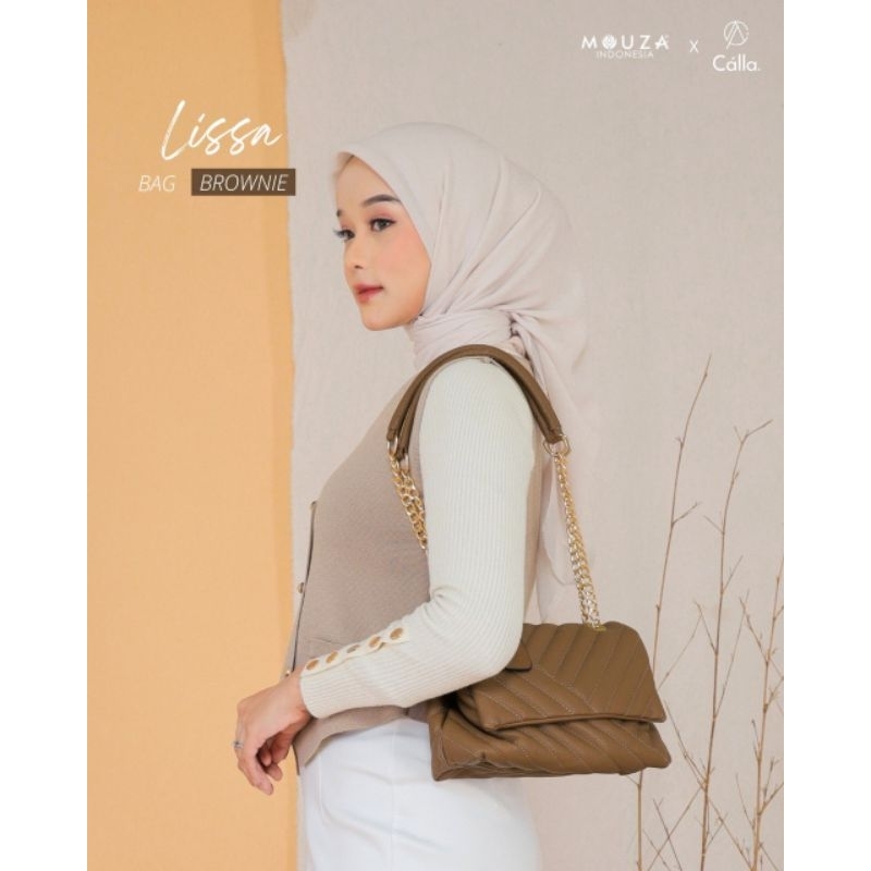 lissa bag by mouza