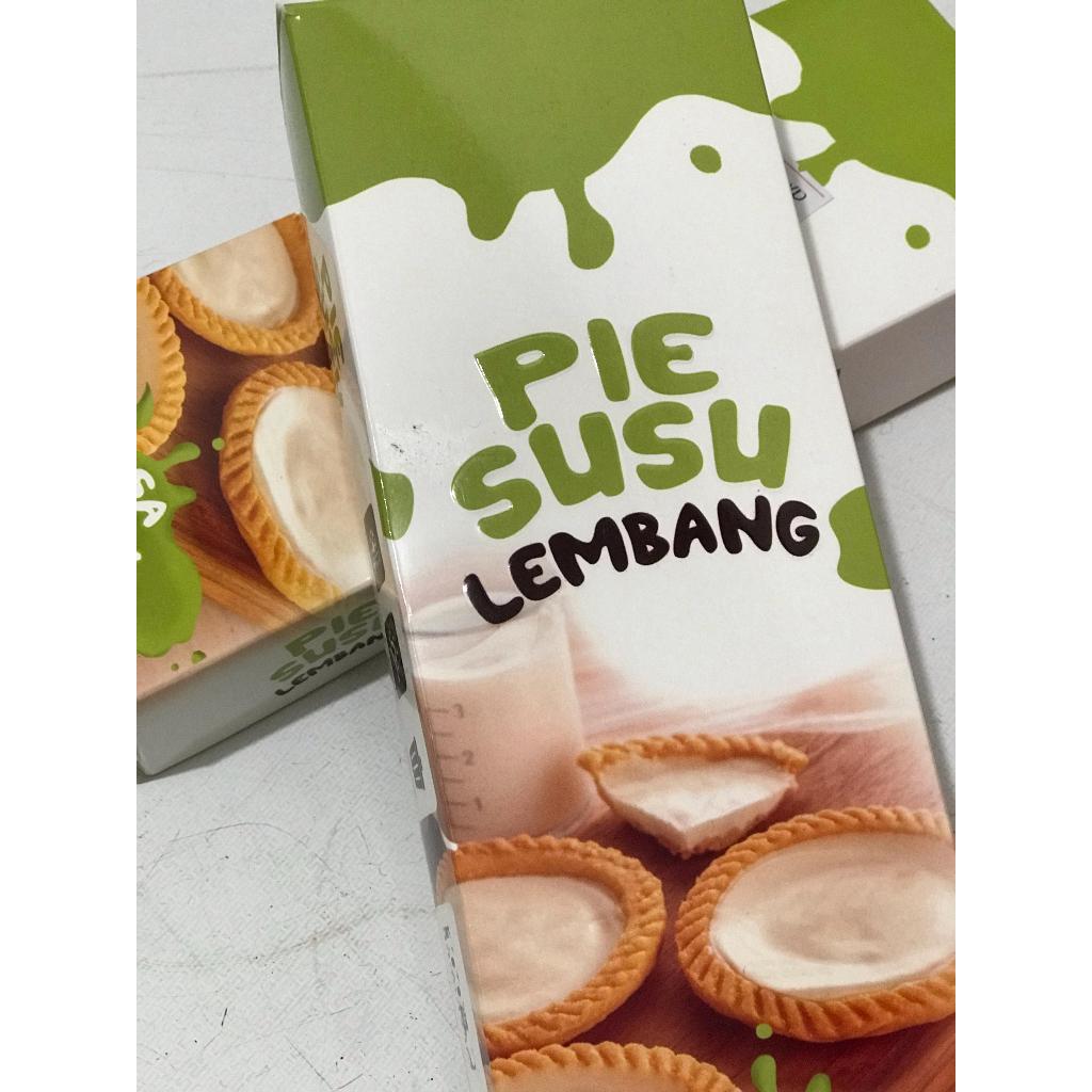 

PIE SUSU LEMBANG RASA ORIGINAL SUSU