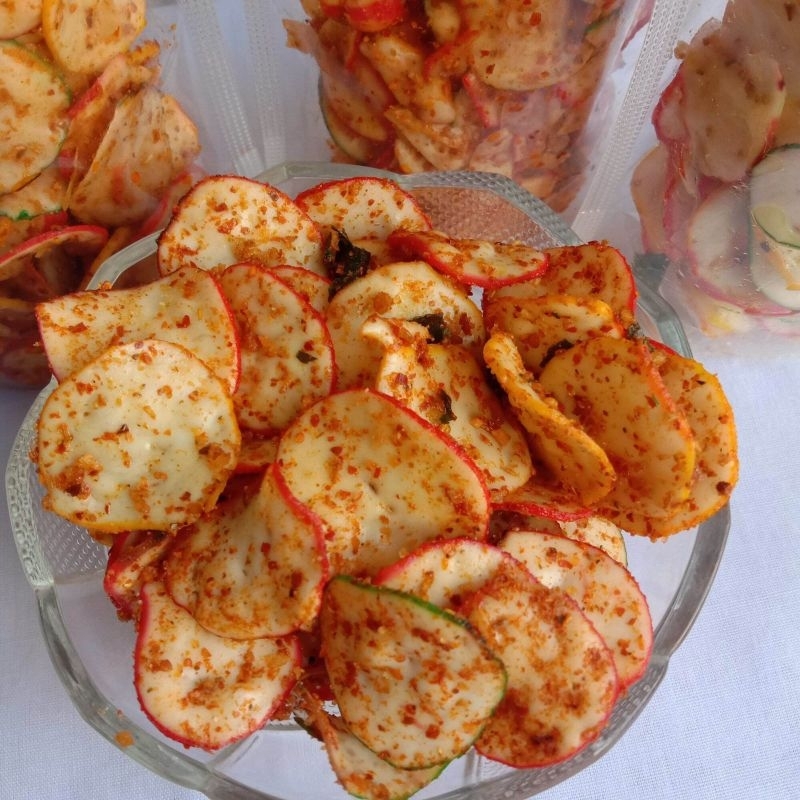 

kerupuk bantet
