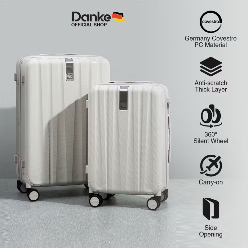 DANKE SIGNATURE 20 INCH 24 INCH H80002 KOPER ANTI GORES ANTI BARET TAHAN BANTING ANTI PECAH RINGAN R