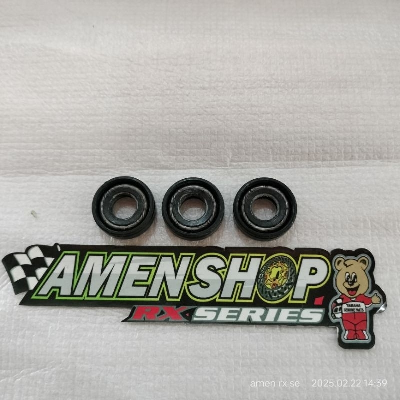 seal as pompa oli FIZR / fiz / alfa / alfa champ original lospack