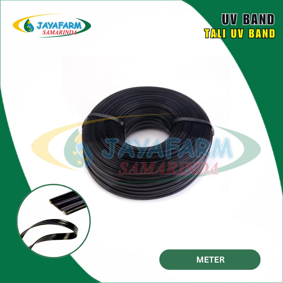 Tali Penahan Plastik Greenhouse UV Band