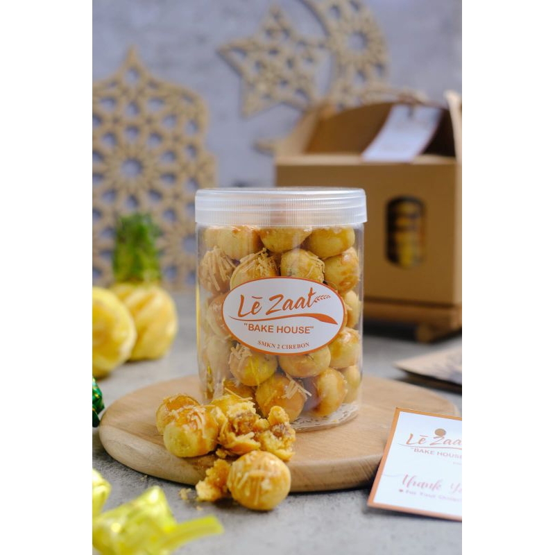 

Kue Nastar Keju