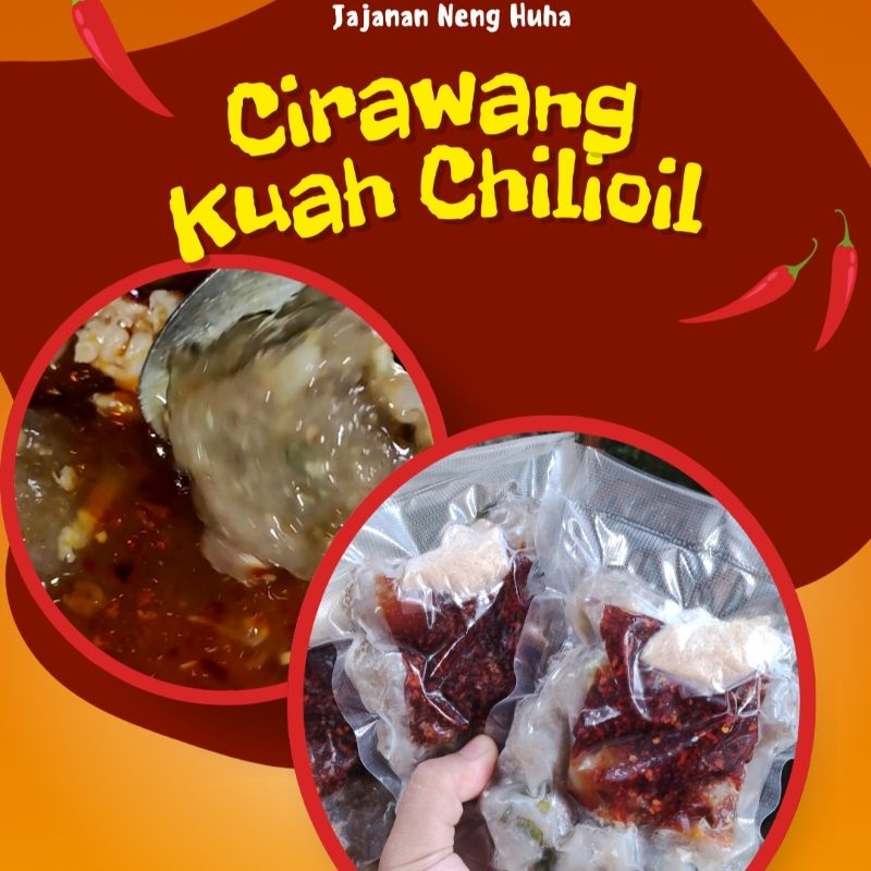 

CIRAWANG KUAH CHILIOIL