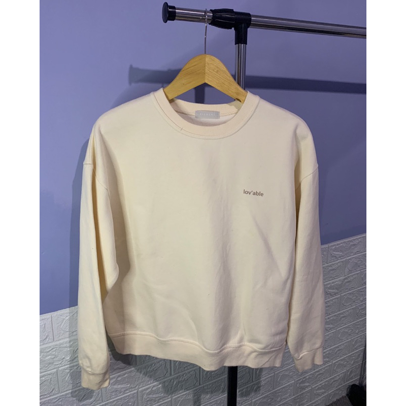 Pigment crewneck