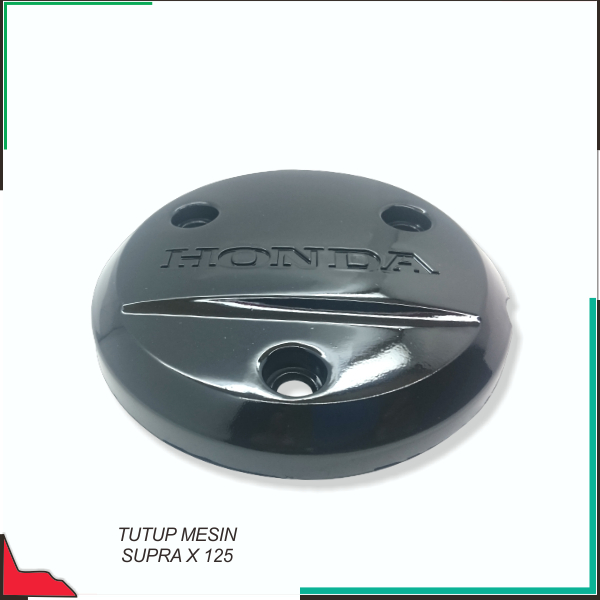 Tutup Mesin Supra X 125