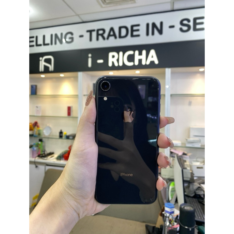 SERI XR 64GB,128GB DAN 256GB SECOND