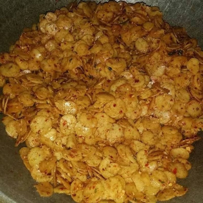 

KHAS CIANJUR MORING PEDAS-ORI DAUN JERUK