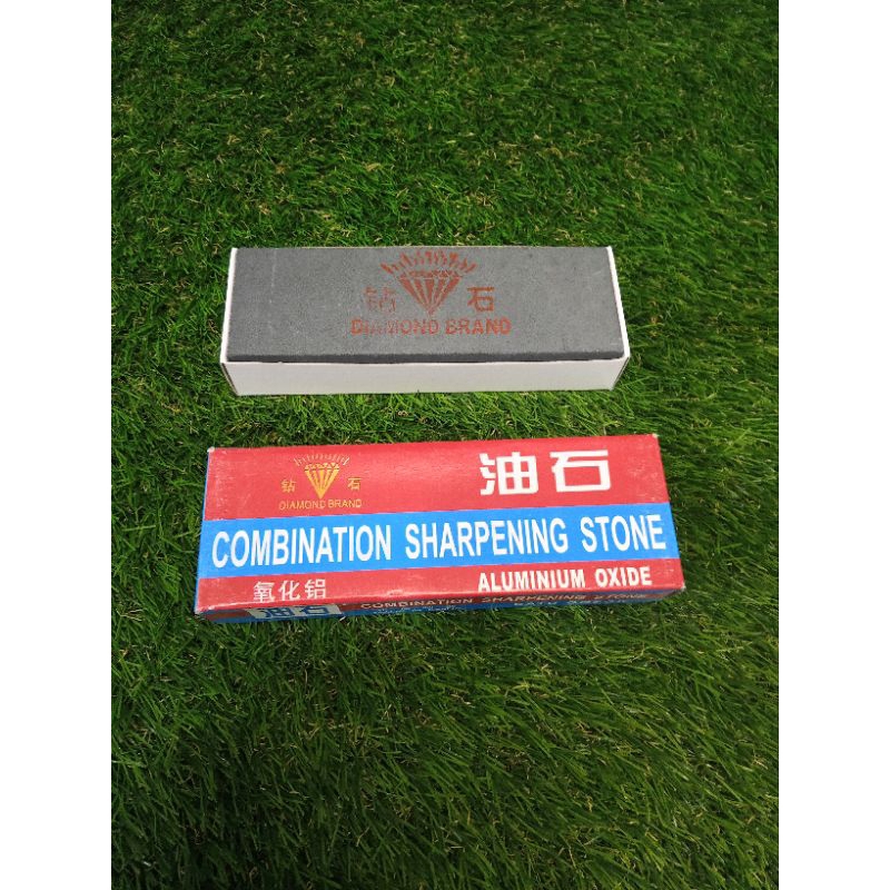 Batu Asah Gosok Ungkal Kombinasi Diamond