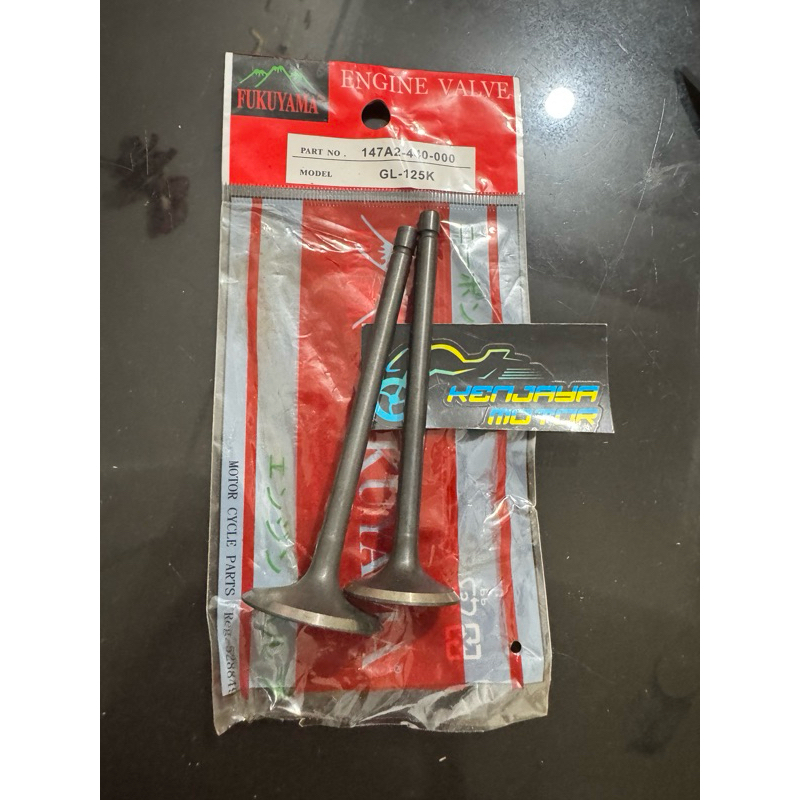 PAYUNG KLEP GL 125 K GL125K