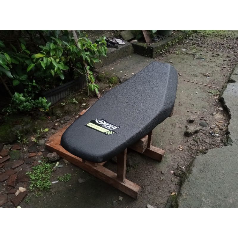 JOK MOTOR SUPRA X LAMA ROADRACE KULIT OZZA AMPLAS