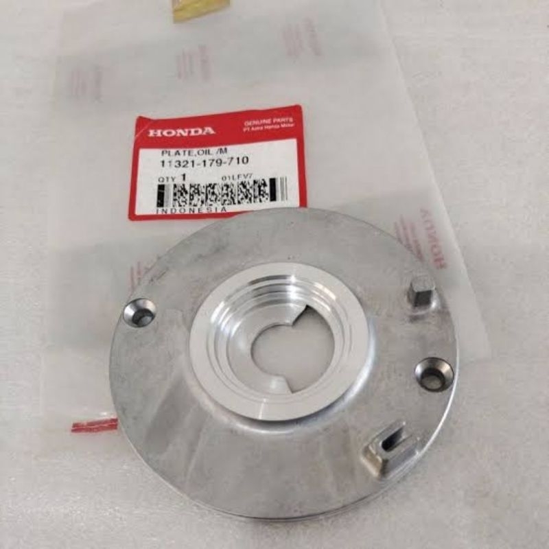 PLATE OIL SPARATOR / SPARATOR OLI SUPRA / 11321-179-710