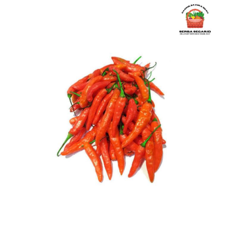 

Cabe Rawit 100Gram