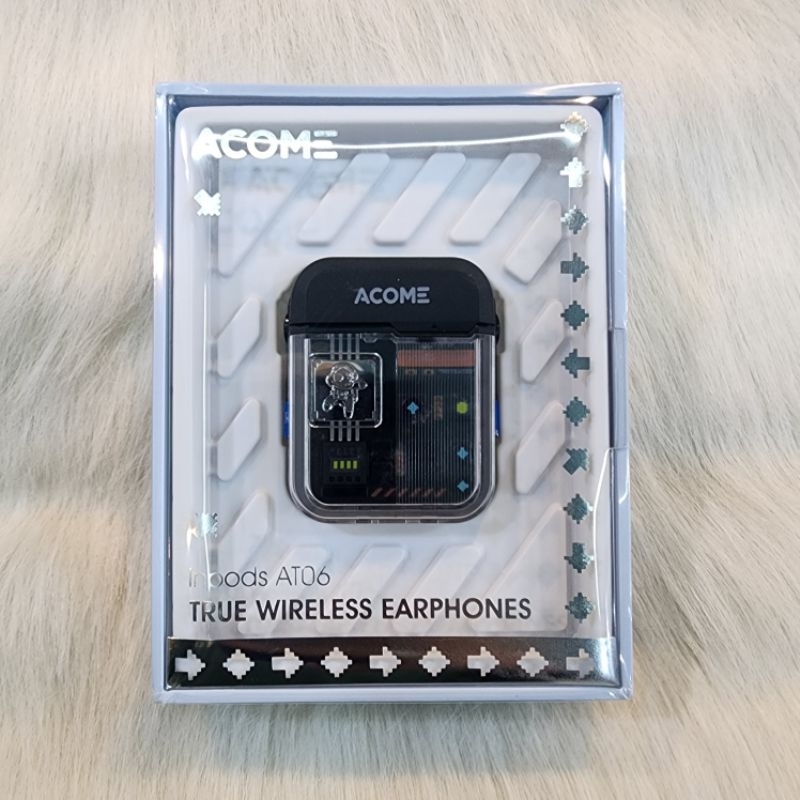 Headset TWS Bluetooth Acome AT06