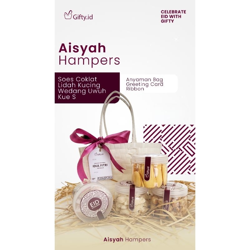 

Aisyah Hampers