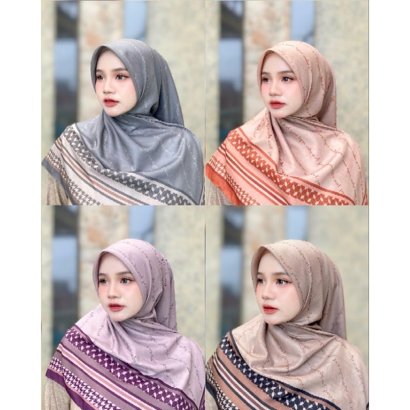 kufiya series | widhyscarf | voal eco premium