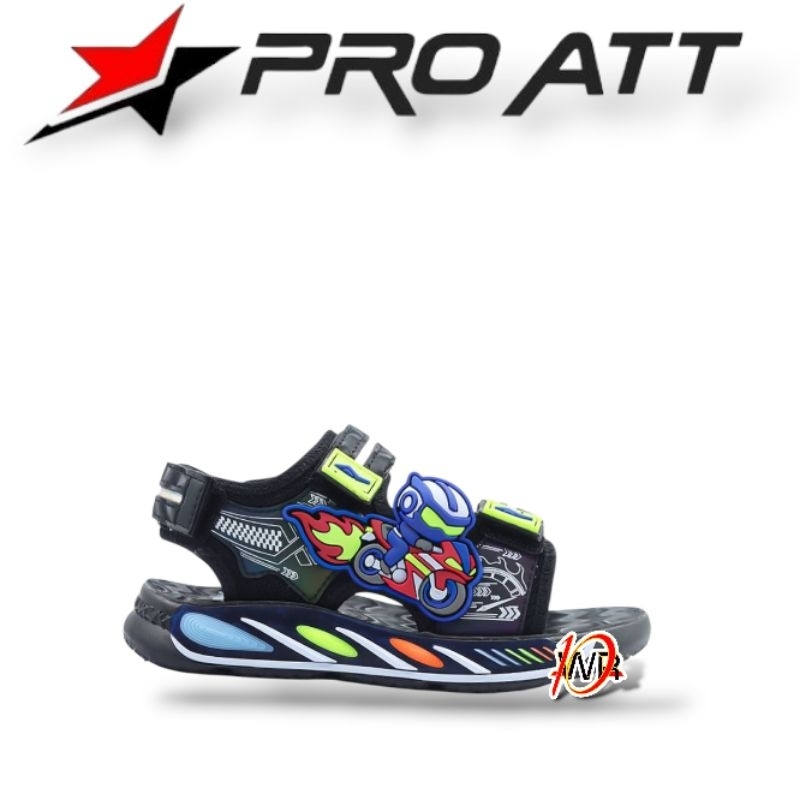 SANDAL GUNUNG PRO ATT ANAK LAKI UKURAN 28-33 ORIGINAL