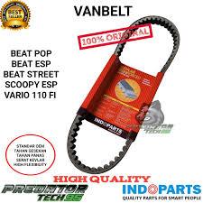 VanBelt V Belt Venbelt panbel penbel Beat Fi Esp, BeAT Street, BeAT Pop 2015 2016 2017 2018 2019 202