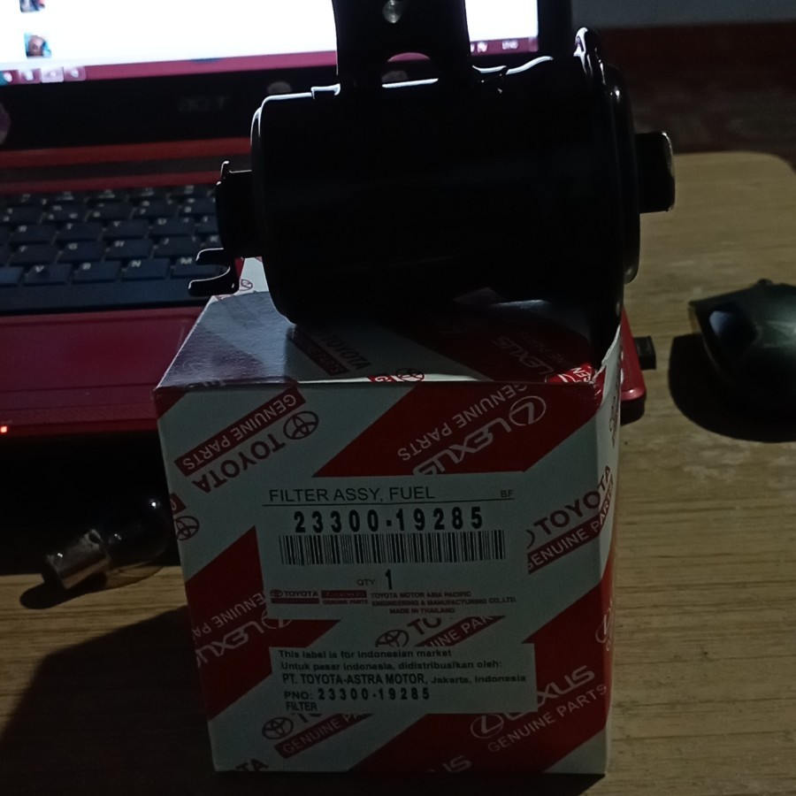 Saringan Filter Bensin Fuel Filter Toyota Great Corolla