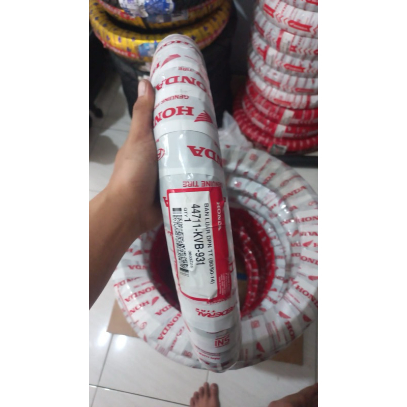 Federal tubetype 80/90-14 90/80-14