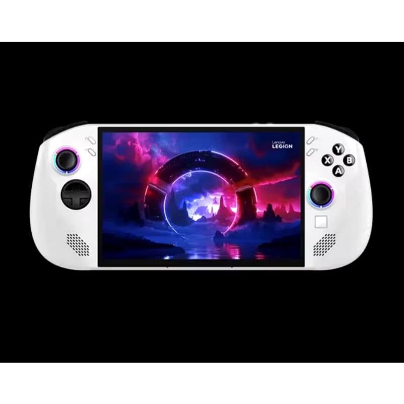 Lenovo Legion Go 2 - Konsol Game Handheld dengan Prosesor AMD Ryzen Z2 dan Layar OLED 8.8 Inci