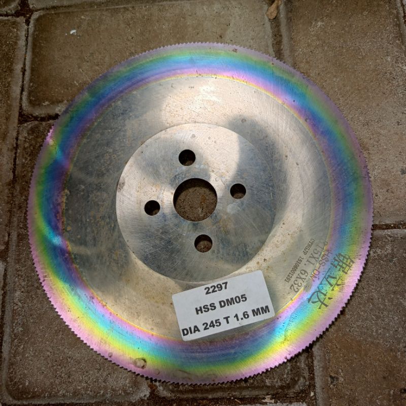 Baja HSS DMO5 kode 2297