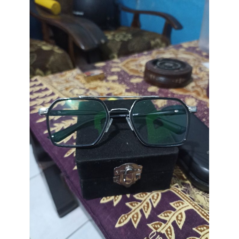 kacamata photocromic berrybarton normal