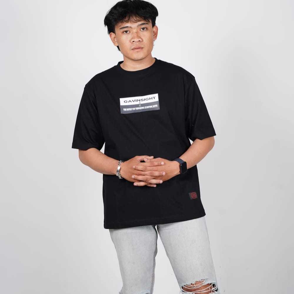 Kaos Oversize Distro Brand Original katun premium pria Oversize Brand 100% original distro clothing