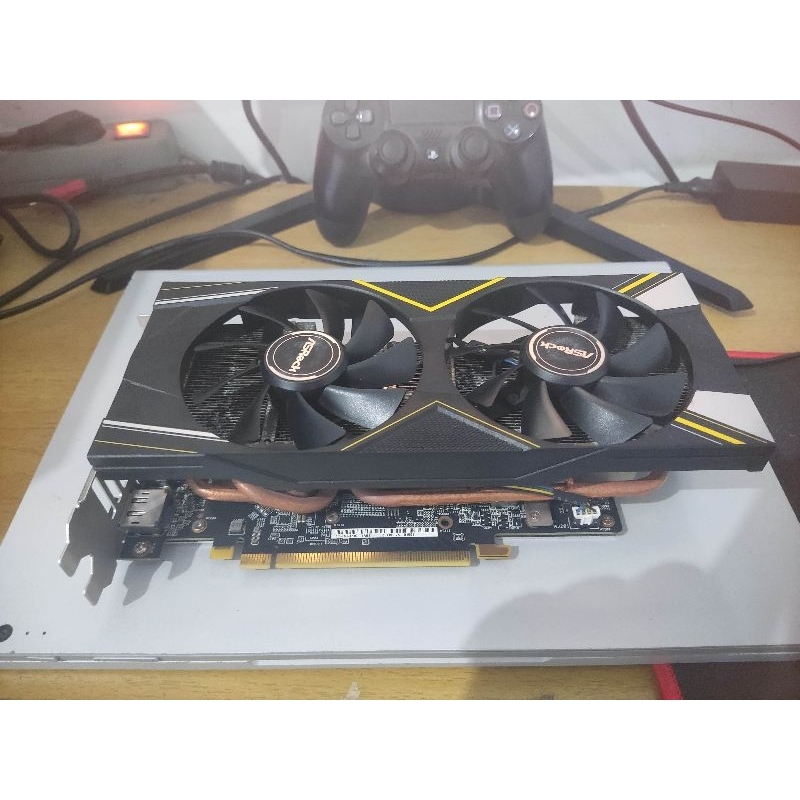VGA AMD RX 5600 XT 6GB DDR6 ( SETARA RTX 2060 )