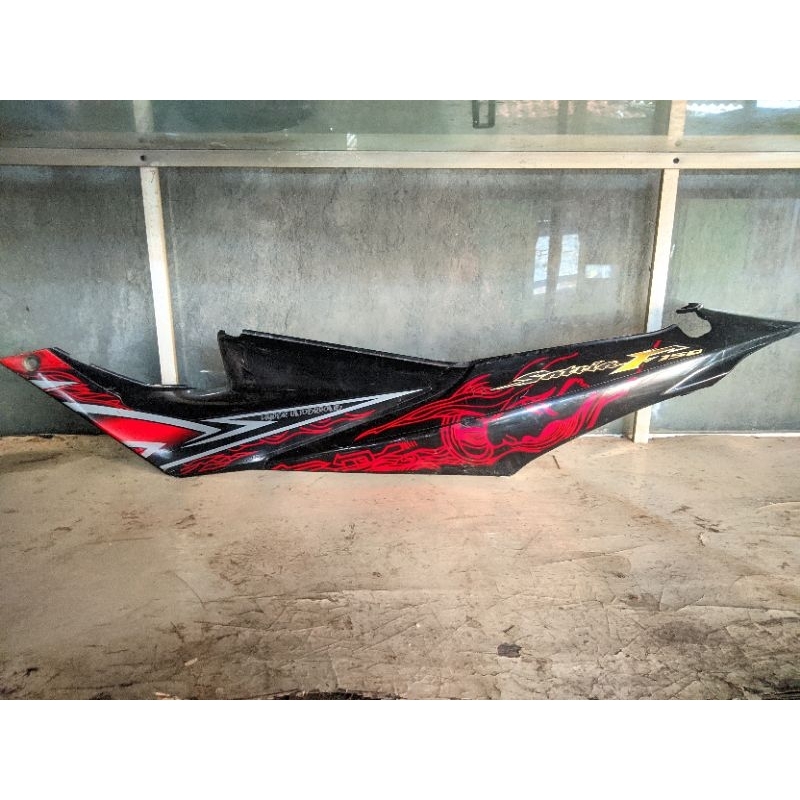 Body Only Kiri Satria FU Ori