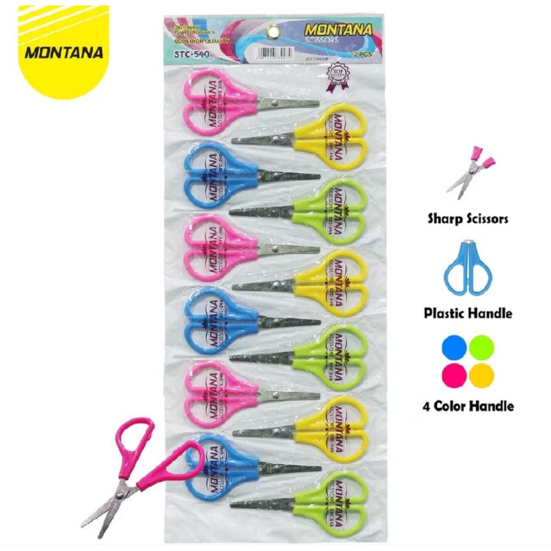 

gunting kertas warna warni