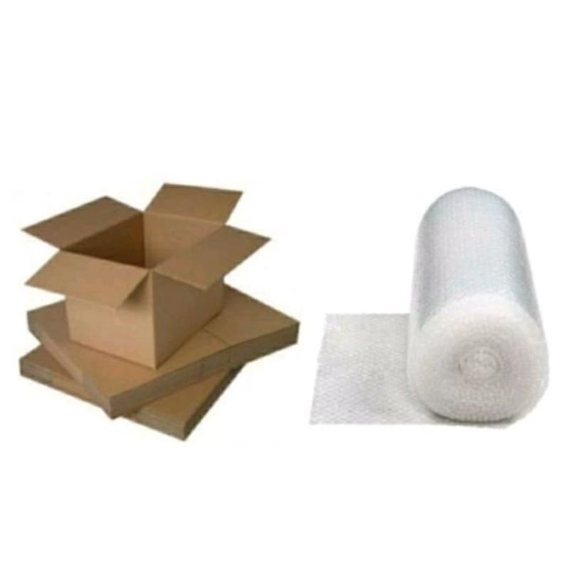 

Tambahan packing Dus untuk semua sayuran